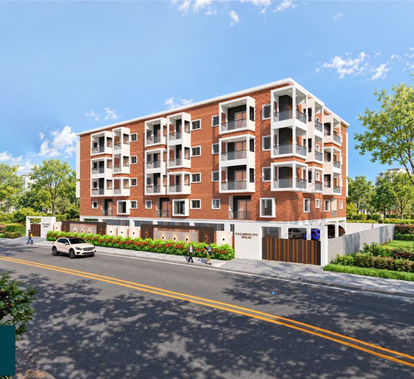 Palmont residential project