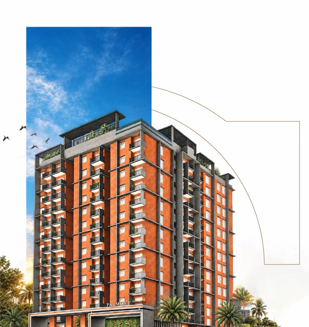 Palmont residential project