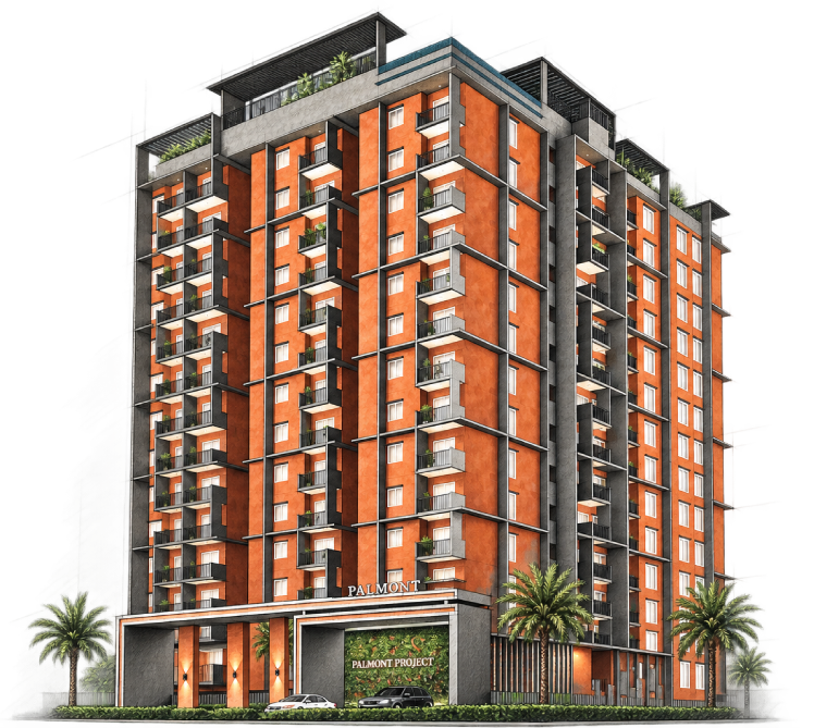 Palmont residential project